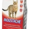 MOUSTACHE CROCCANTINI GATTO GUSTO TRIS KG 20 -cibo per cani negozio moustache gatto secco croccantini gusto tris 450x450 1