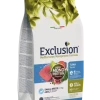 EXCLUSION MEDITERRANEO NOBLE GRAIN ADULT TONNO SMALL BREED KG 2 -cibo per cani negozio ngats 450x450