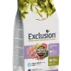 EXCLUSION MEDITERRANEO NOBLE GRAIN LIGHT POLLO SMALL BREED KG 2 1 EXCLUSION MEDITERRANEO NOBLE GRAIN LIGHT POLLO SMALL BREED KG 2 -cibo per cani negozio nglcs 450x450