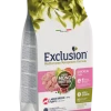 EXCLUSION MEDITERRANEO NOBLE GRAIN PUPPY POLLO LARGE BREED KG 12 -cibo per cani negozio ngpcl 450x450