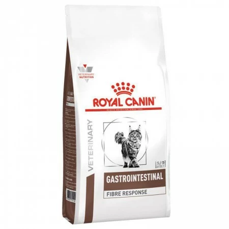 ROYAL CANIN GASTROINTESTINAL FIBRE RESPONSE GATTO KG 2