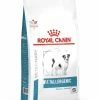 ROYAL CANIN ANALLERGENIC SMALL DOG CANE KG 3 -cibo per cani negozio vhn dermatology anallergenic small dog packshot b1 450x450