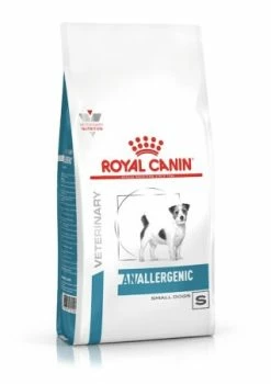 ROYAL CANIN ANALLERGENIC SMALL DOG CANE KG 3