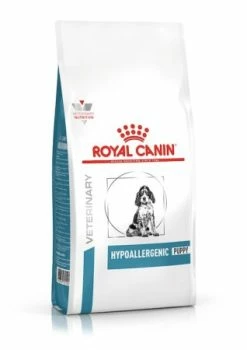 ROYAL CANIN HYPOALLERGENIC PUPPY CANE KG 1,5