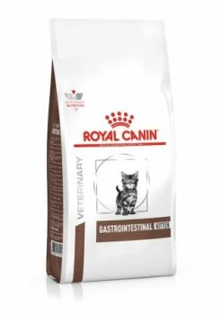 ROYAL CANIN GASTROINTESTINAL KITTEN GATTO KG 2