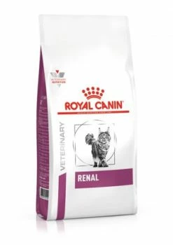 ROYAL CANIN RENAL GATTO SECCO KG 2