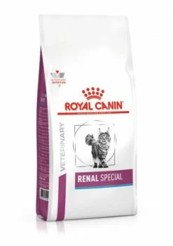 ROYAL CANIN RENAL SPECIAL GATTO SECCO KG 2